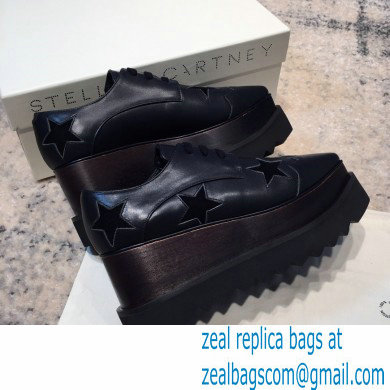 Stella Mccartney Elyse Platforms Shoes 10