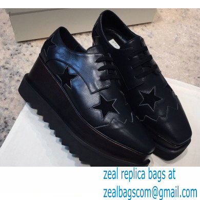 Stella Mccartney Elyse Platforms Shoes 10 - Click Image to Close