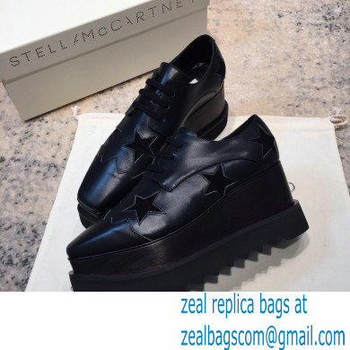 Stella Mccartney Elyse Platforms Shoes 10 - Click Image to Close