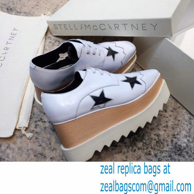 Stella Mccartney Elyse Platforms Shoes 12