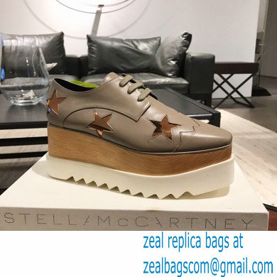 Stella Mccartney Elyse Platforms Shoes 15