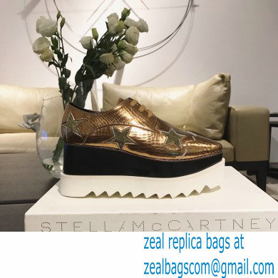 Stella Mccartney Elyse Platforms Shoes 29 - Click Image to Close