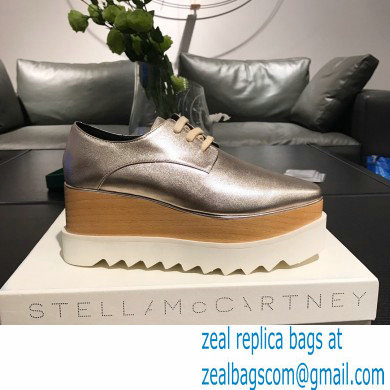 Stella Mccartney Elyse Platforms Shoes 31