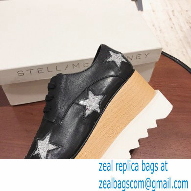 Stella Mccartney Elyse Platforms Shoes 35 - Click Image to Close