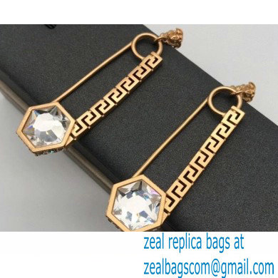 Versace Earrings 07 2020