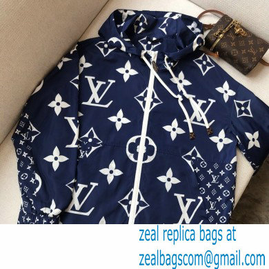 louis vuitton hooded escale jacket 2020 - Click Image to Close