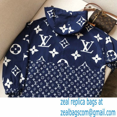 louis vuitton hooded escale jacket 2020 - Click Image to Close