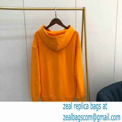 louis vuitton lions and birds sweatshirt orange 2020 - Click Image to Close