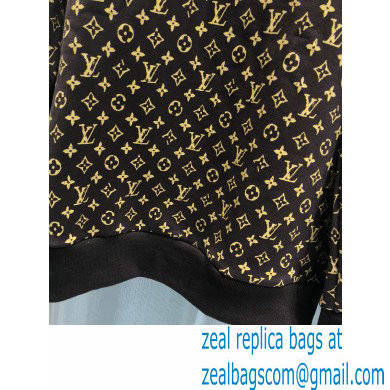 louis vuitton monogram hooded sweatshirt 2020