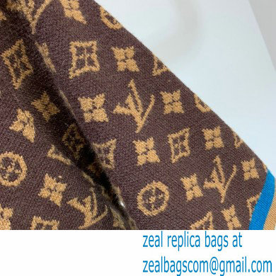 louis vuitton monogram knitted T-shirt 2020 - Click Image to Close