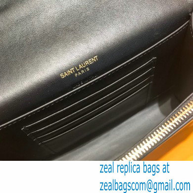 saint laurent Kate belt bag in patent leather 534395 black/gold - Click Image to Close