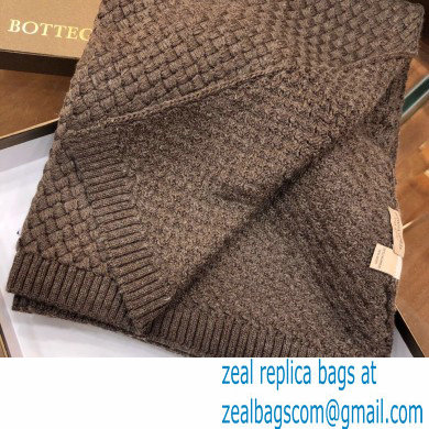 Bottega Veneta Scarf 185x60cm 01 2020 - Click Image to Close