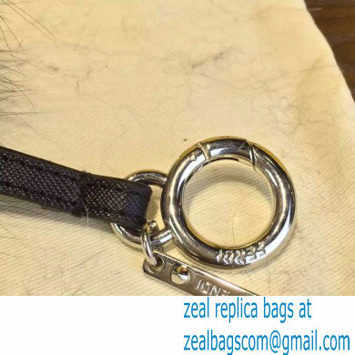 Fendi Fur Bag Bugs Charm 05