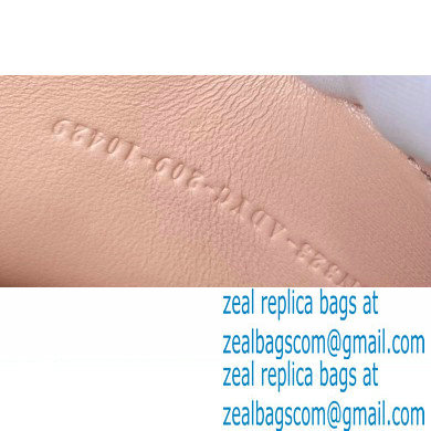 Fendi Iconic Peekaboo ISEEU East-West Bag Apricot 2020
