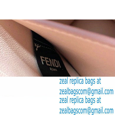 Fendi Iconic Peekaboo ISEEU East-West Bag Black 2020