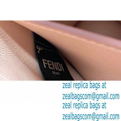 Fendi Iconic Peekaboo ISEEU East-West Bag Black 2020 - Click Image to Close