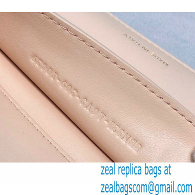 Fendi Iconic Peekaboo ISEEU Medium Bag White 2020 - Click Image to Close