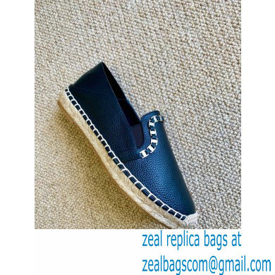 Ferragamo Convertible Espadrilles Black with Vara chain 2020