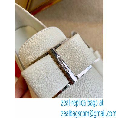 Ferragamo Oversize Bow Espadrilles White 2020 - Click Image to Close