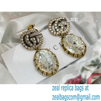 Gucci Earrings 05 2020