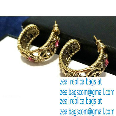 Gucci Earrings 19 2020