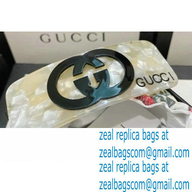 Gucci Hair Accessories 08 2020