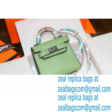 Hermes Box Mini Kelly Twilly Bag Charm 04 - Click Image to Close