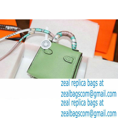 Hermes Box Mini Kelly Twilly Bag Charm 04