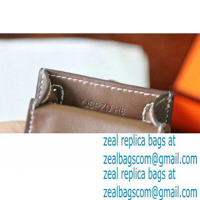 Hermes Box Mini Kelly Twilly Bag Charm 07 - Click Image to Close