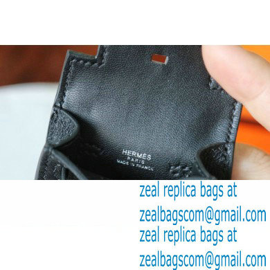 Hermes Box Mini Kelly Twilly Bag Charm 11 - Click Image to Close