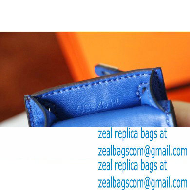 Hermes Box Mini Kelly Twilly Bag Charm 14 - Click Image to Close
