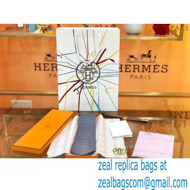 Hermes Tie HT01 2020 - Click Image to Close