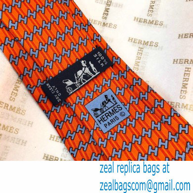 Hermes Tie HT02 2020