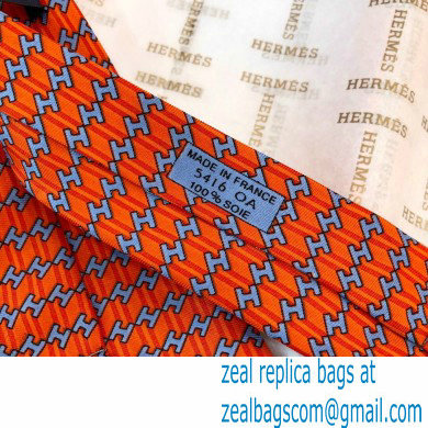 Hermes Tie HT02 2020 - Click Image to Close