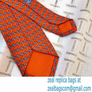 Hermes Tie HT02 2020 - Click Image to Close