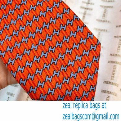 Hermes Tie HT02 2020 - Click Image to Close