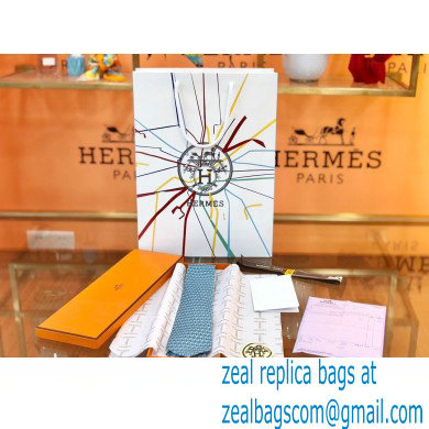 Hermes Tie HT03 2020 - Click Image to Close