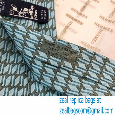 Hermes Tie HT03 2020 - Click Image to Close