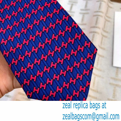 Hermes Tie HT04 2020 - Click Image to Close