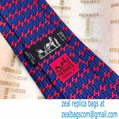 Hermes Tie HT04 2020 - Click Image to Close