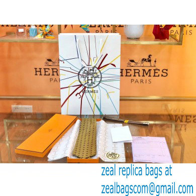 Hermes Tie HT05 2020 - Click Image to Close