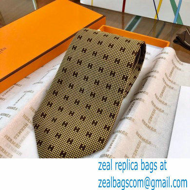 Hermes Tie HT05 2020 - Click Image to Close