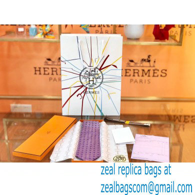 Hermes Tie HT06 2020 - Click Image to Close