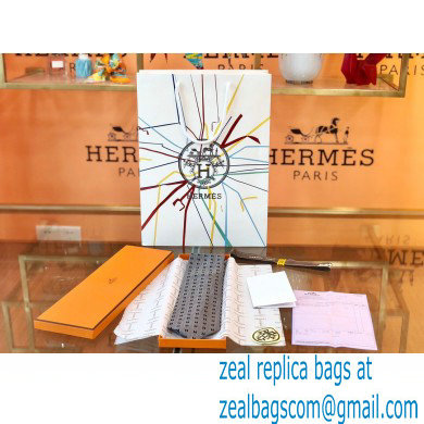 Hermes Tie HT07 2020 - Click Image to Close
