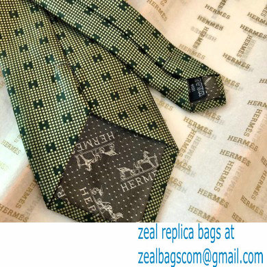 Hermes Tie HT08 2020