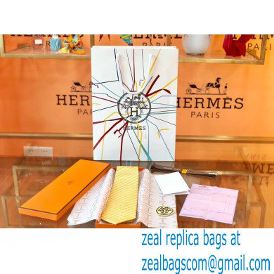 Hermes Tie HT09 2020