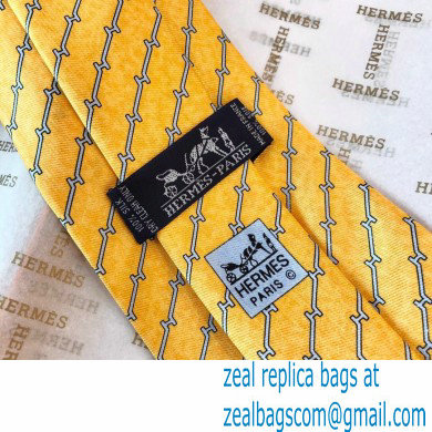 Hermes Tie HT09 2020 - Click Image to Close