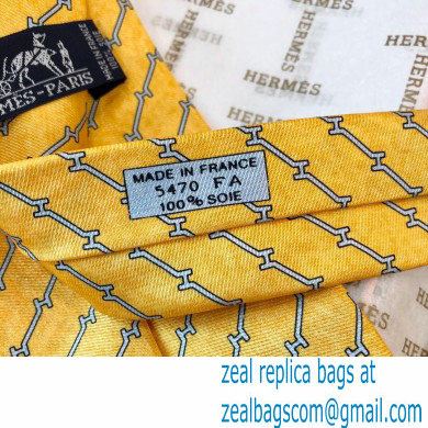 Hermes Tie HT09 2020