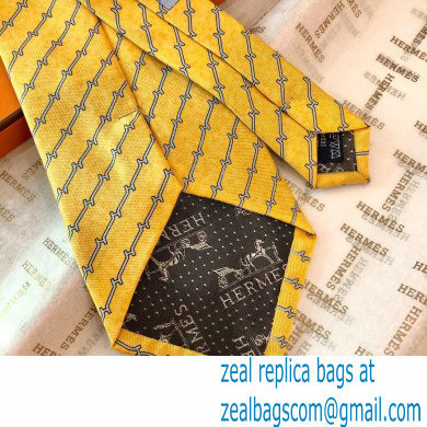 Hermes Tie HT09 2020