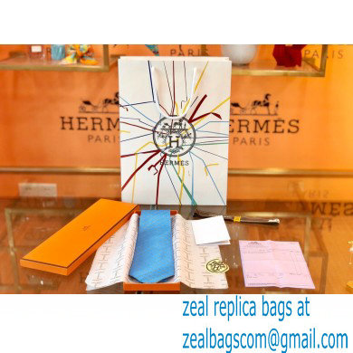 Hermes Tie HT12 2020